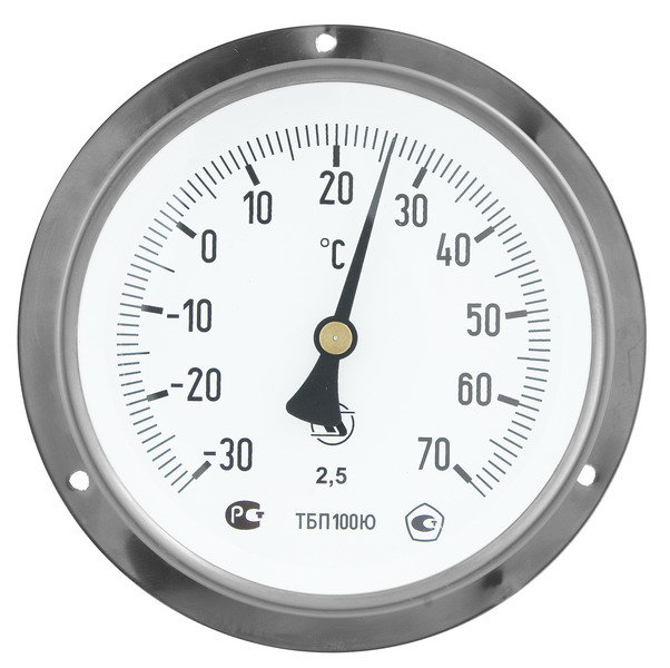 Термометры для производственных помещений
